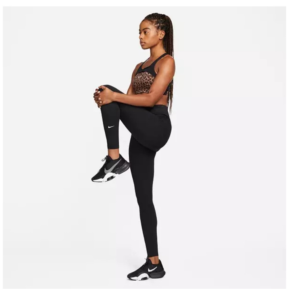 NWT Nike one high waisted full length leggings